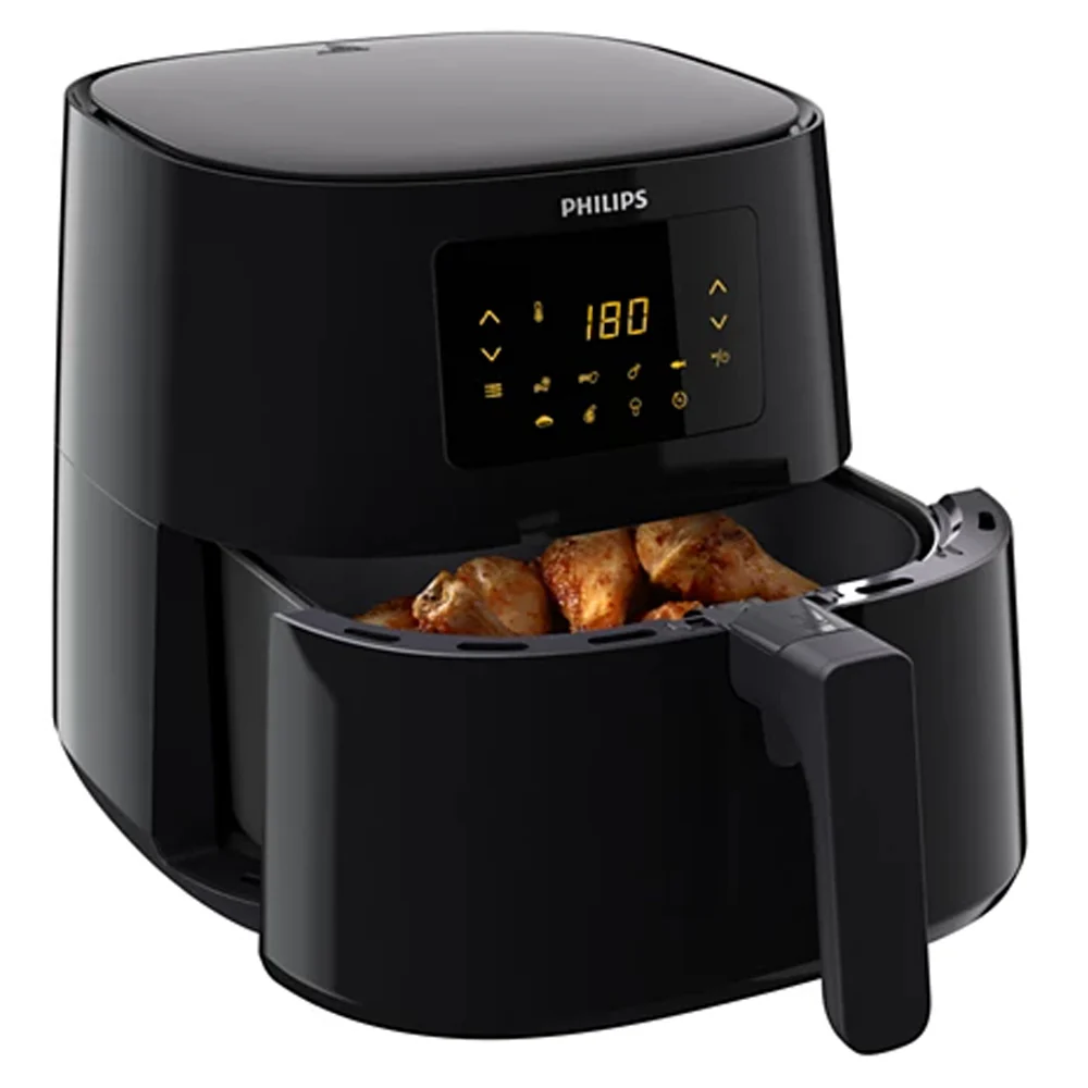 Philips Air Fryer Essential XL HD9270/90 6.2L 2000W - Image 3