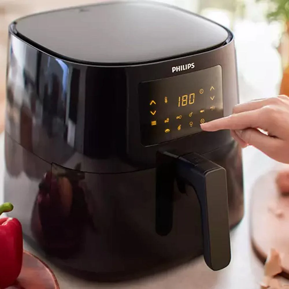 Philips Air Fryer Essential XL HD9270/90 6.2L 2000W - Image 5