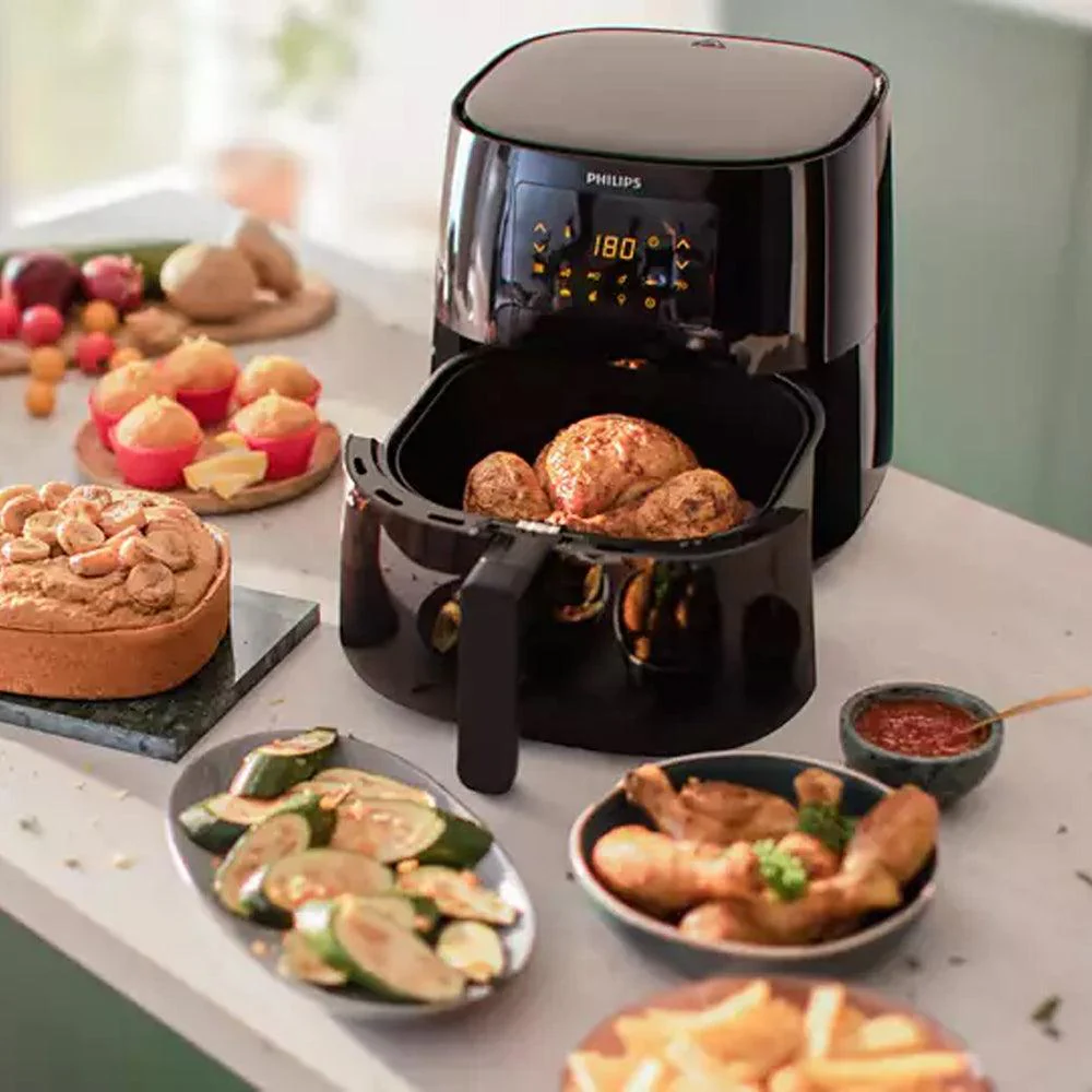 Philips Air Fryer Essential XL HD9270/90 6.2L 2000W - Image 7