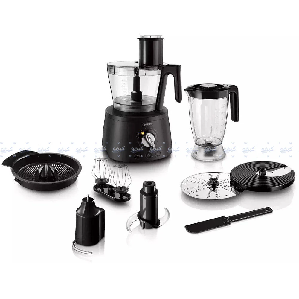 Philips Food Processor 7000 Series HR7776 1300W