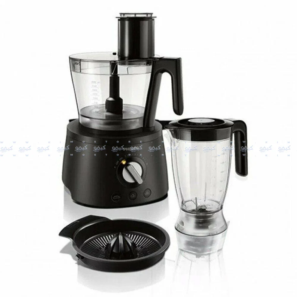 Philips Food Processor 7000 Series HR7776 1300W - Image 2