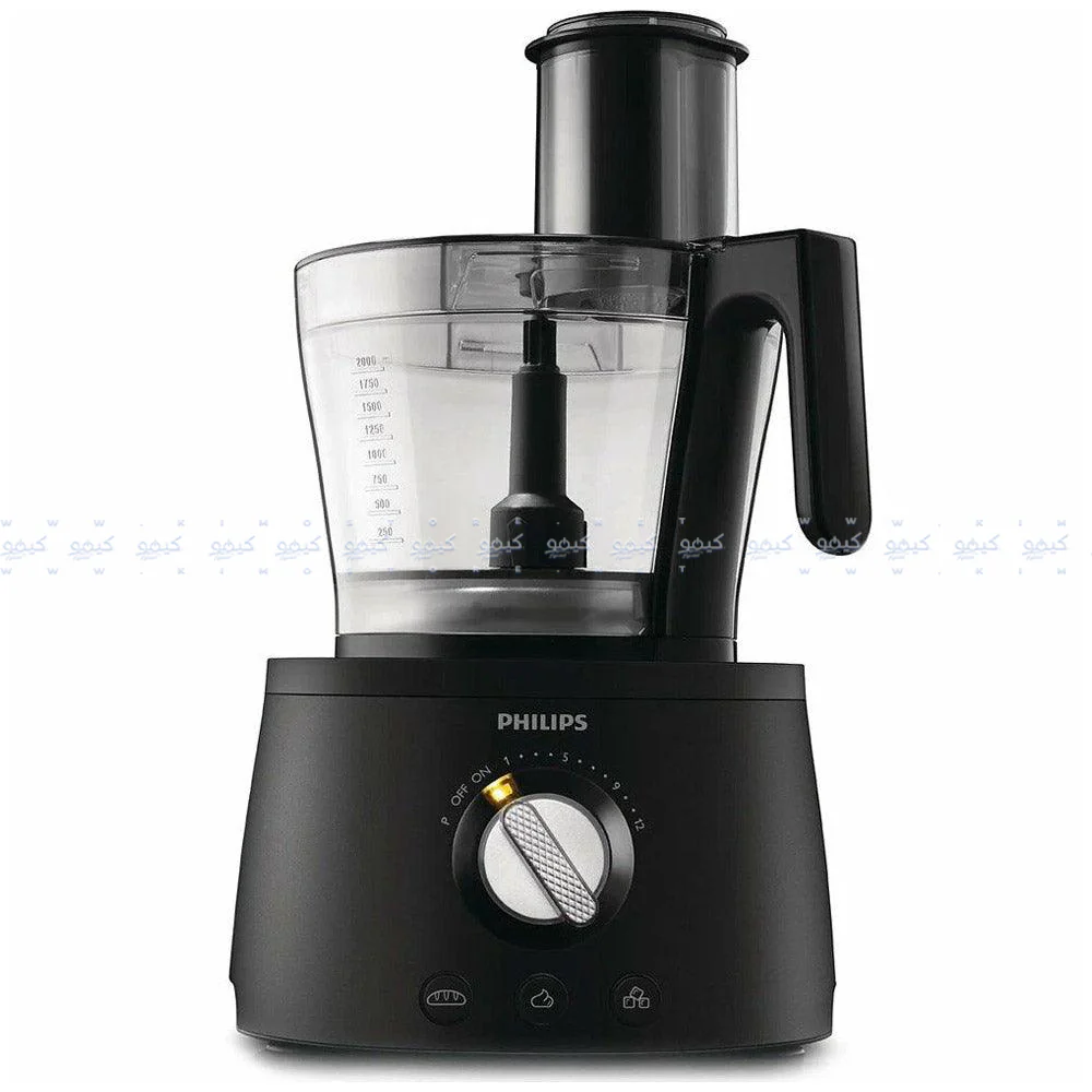 Philips Food Processor 7000 Series HR7776 1300W - Image 3