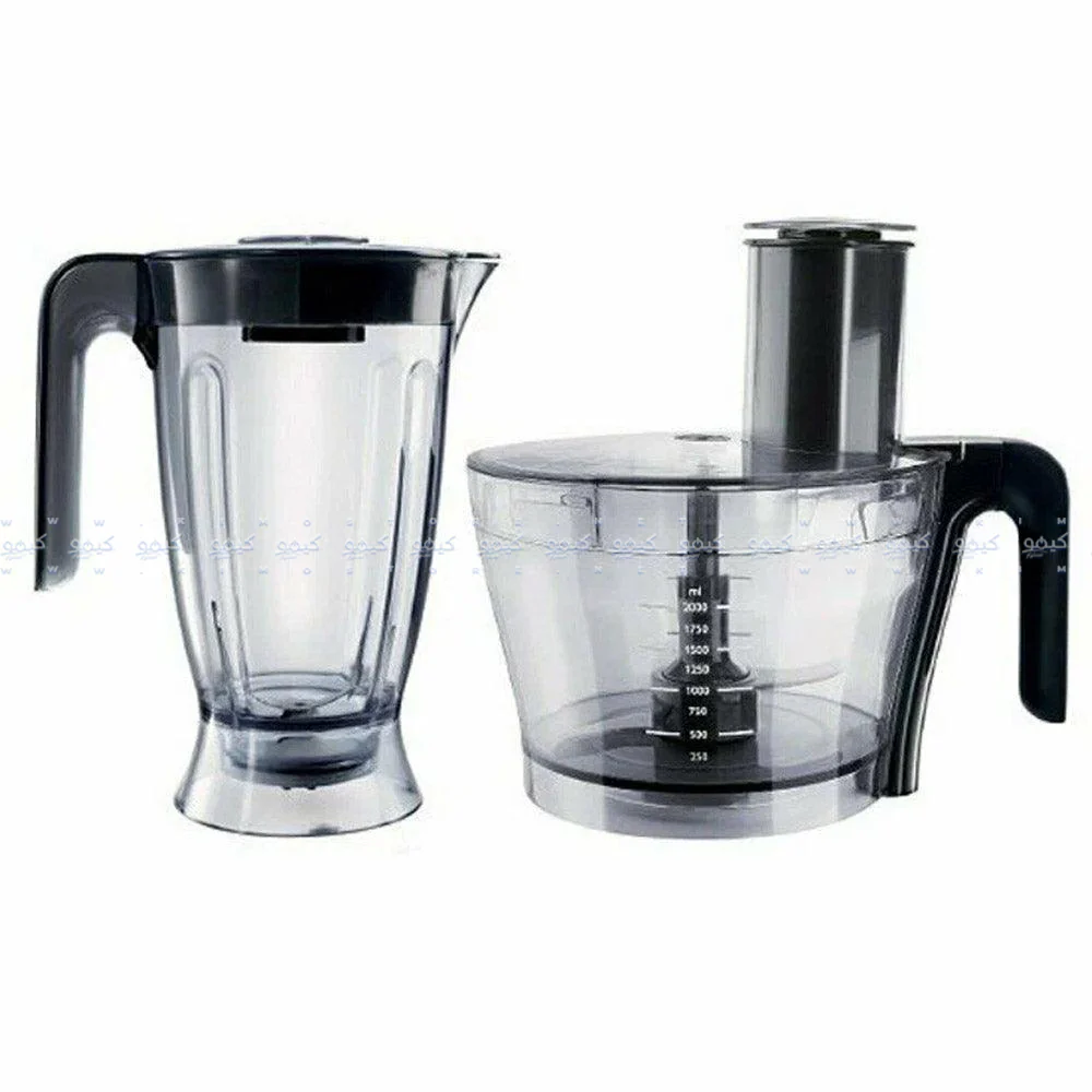 Philips Food Processor 7000 Series HR7776 1300W - Image 4