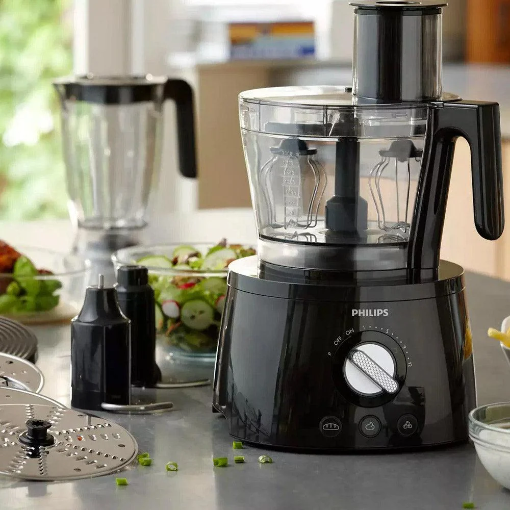 Philips Food Processor 7000 Series HR7776 1300W - Image 8