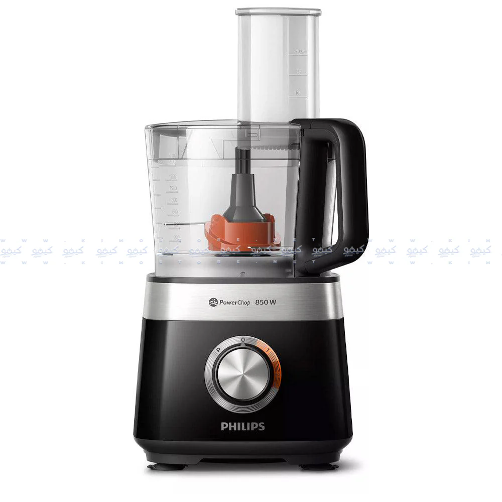Philips Food Processor Viva Collection HR7530/10 850W - Image 2