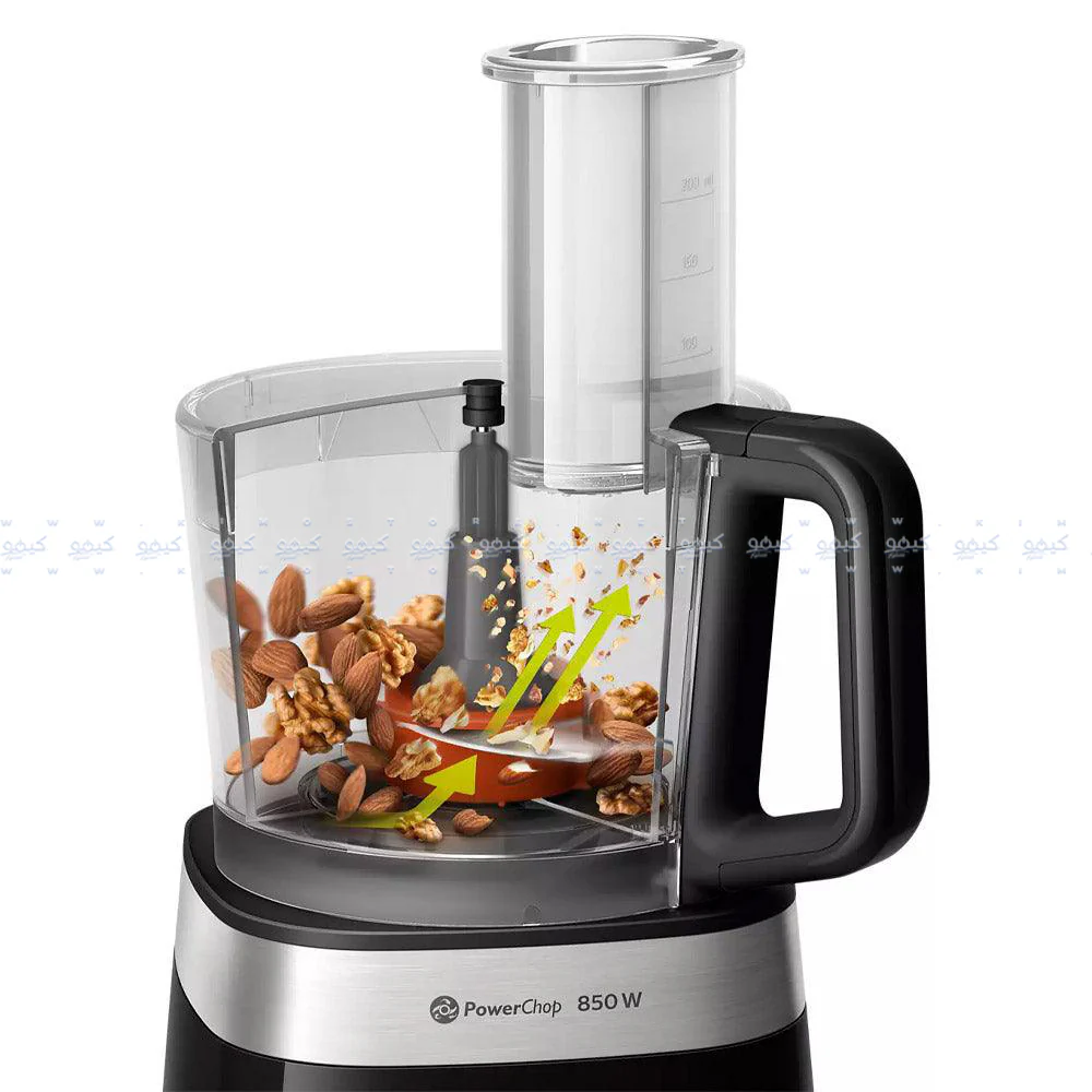Philips Food Processor Viva Collection HR7530/10 850W - Image 4