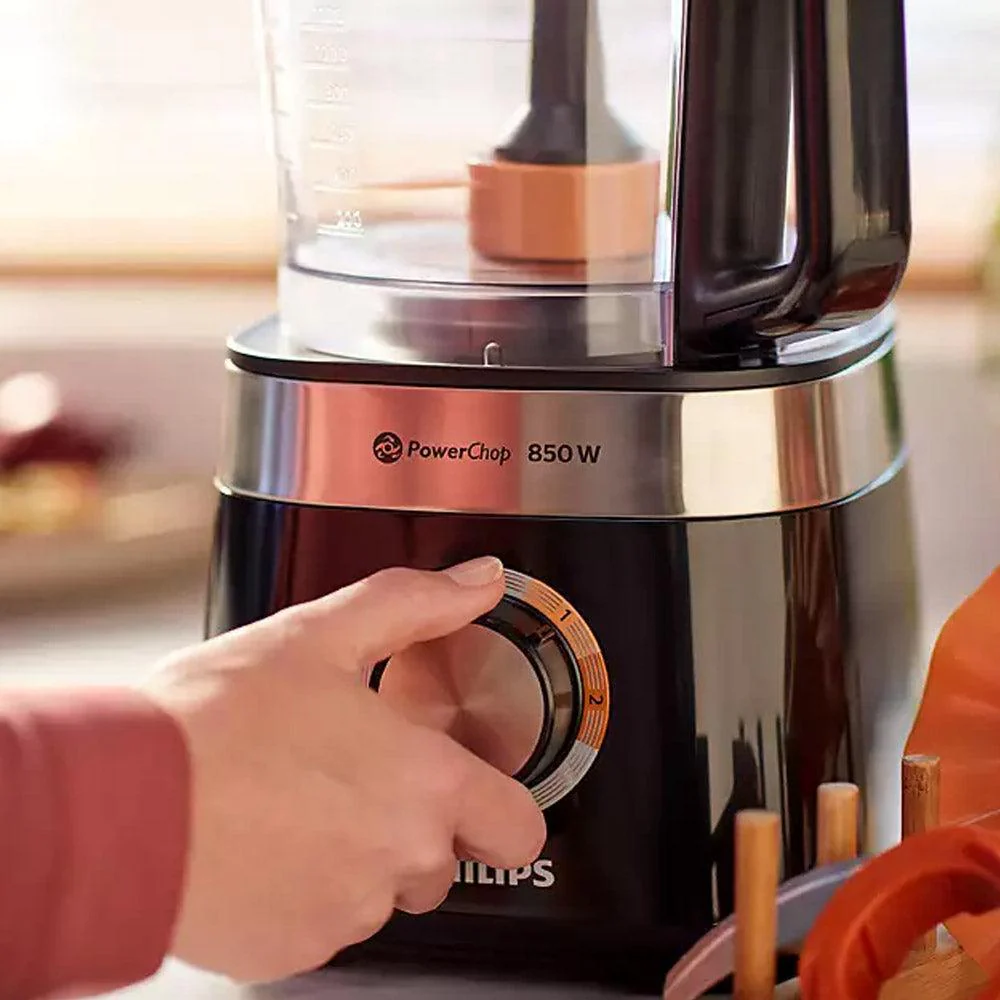 Philips Food Processor Viva Collection HR7530/10 850W - Image 8