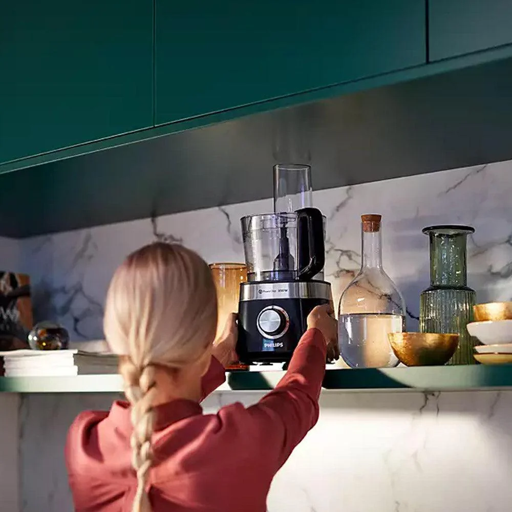 Philips Food Processor Viva Collection HR7530/10 850W - Image 9
