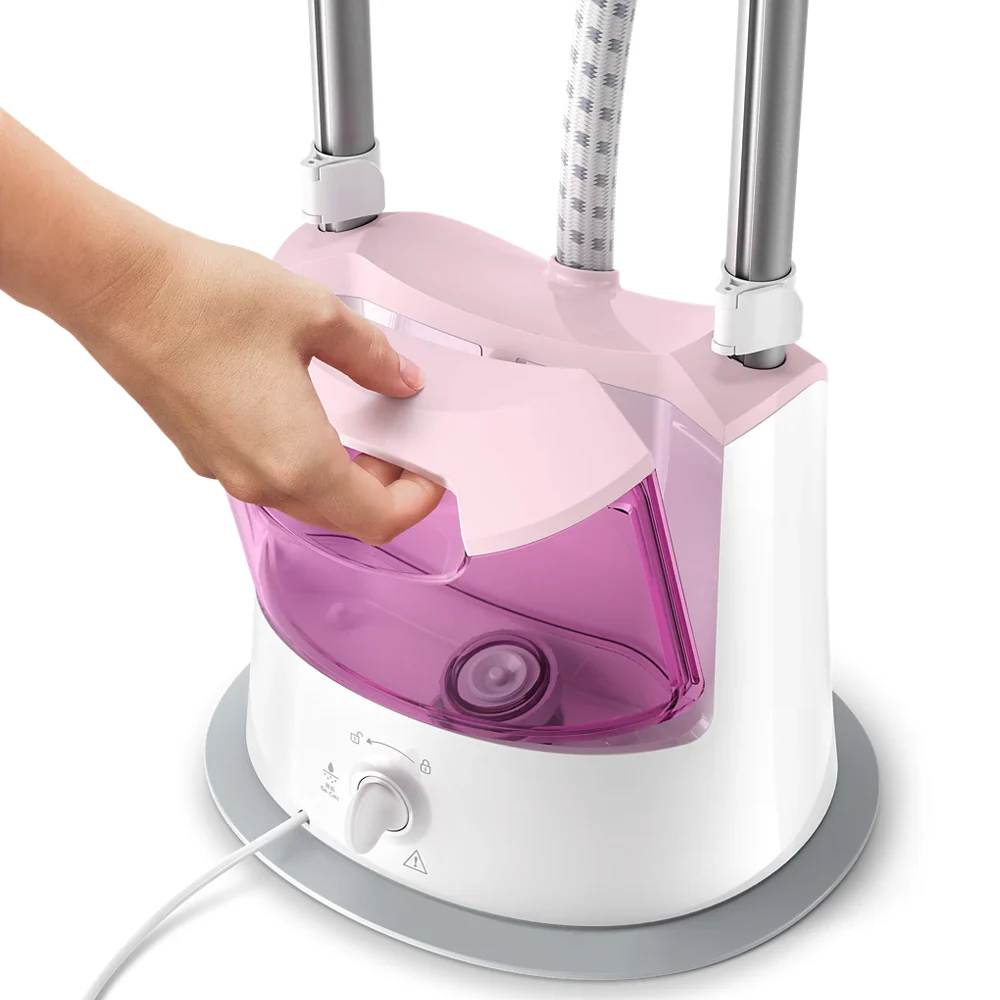 Philips Garment Steamer Easy Touch GC484 1.4L 1800W - Image 4