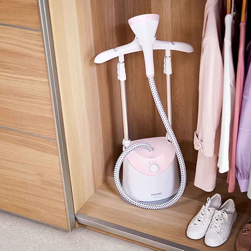 Philips Garment Steamer Easy Touch GC484 1.4L 1800W - Image 7