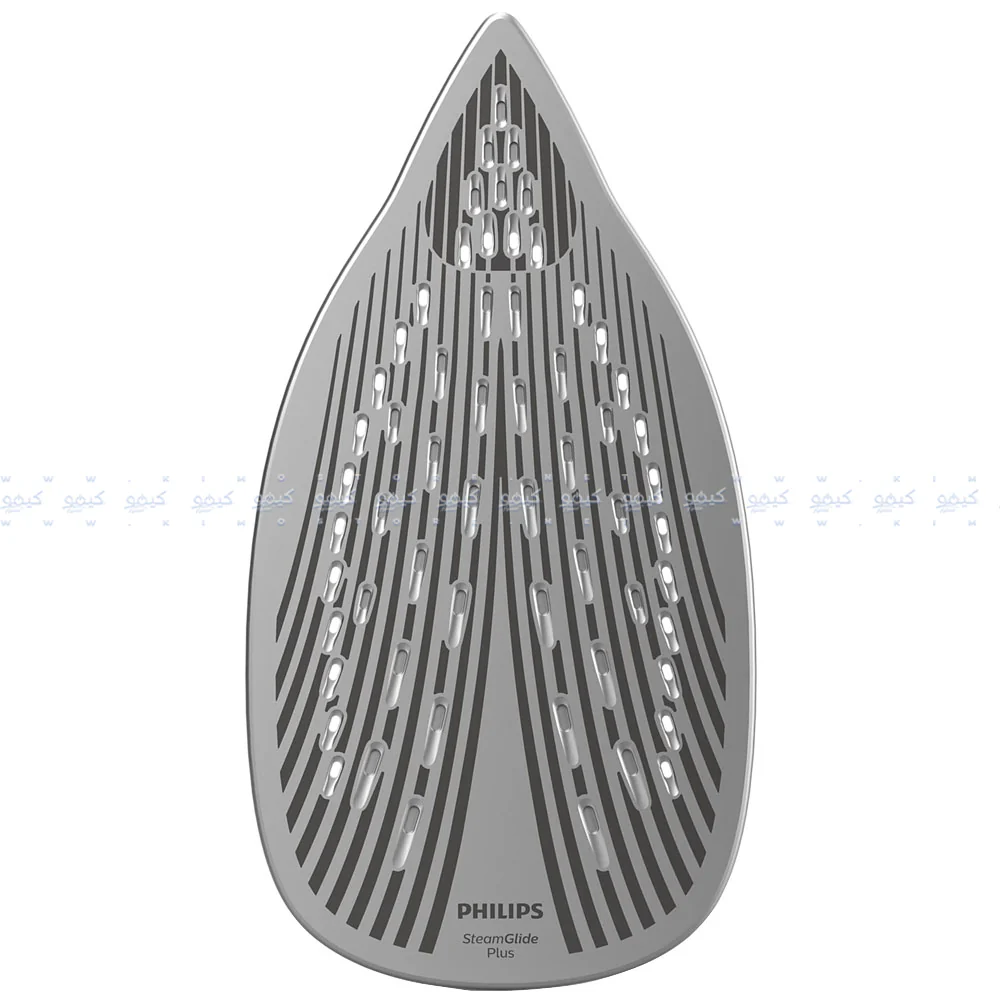 Philips Steam Iron 5000 Series DST5010/10 2400W - Gray - Image 2