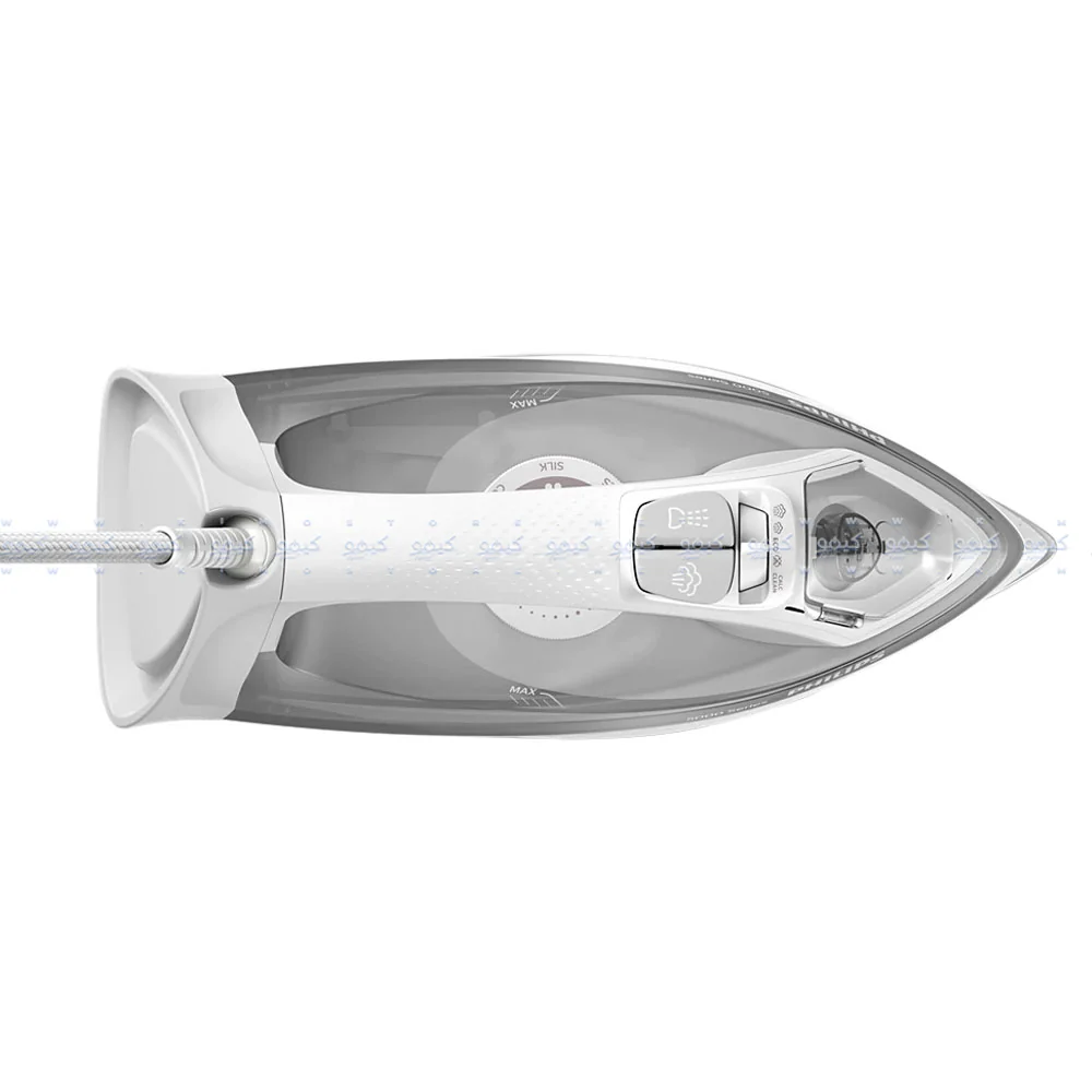 Philips Steam Iron 5000 Series DST5010/10 2400W - Gray - Image 3
