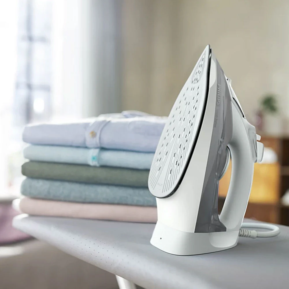 Philips Steam Iron 5000 Series DST5010/10 2400W - Gray - Image 4