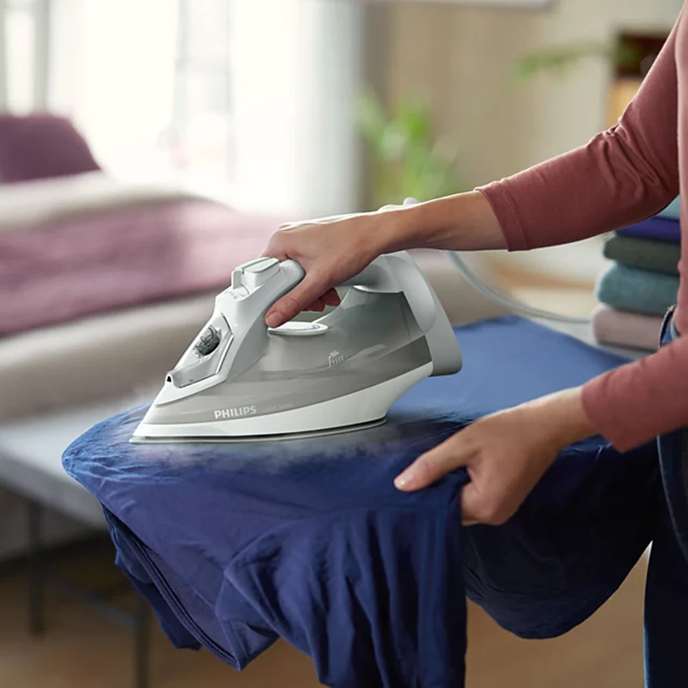 Philips Steam Iron 5000 Series DST5010/10 2400W - Gray - Image 5