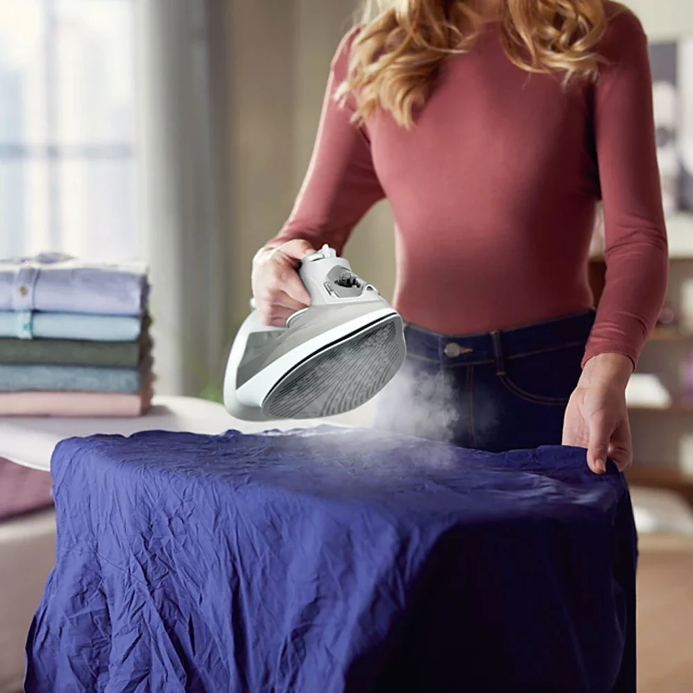 Philips Steam Iron 5000 Series DST5010/10 2400W - Gray - Image 6