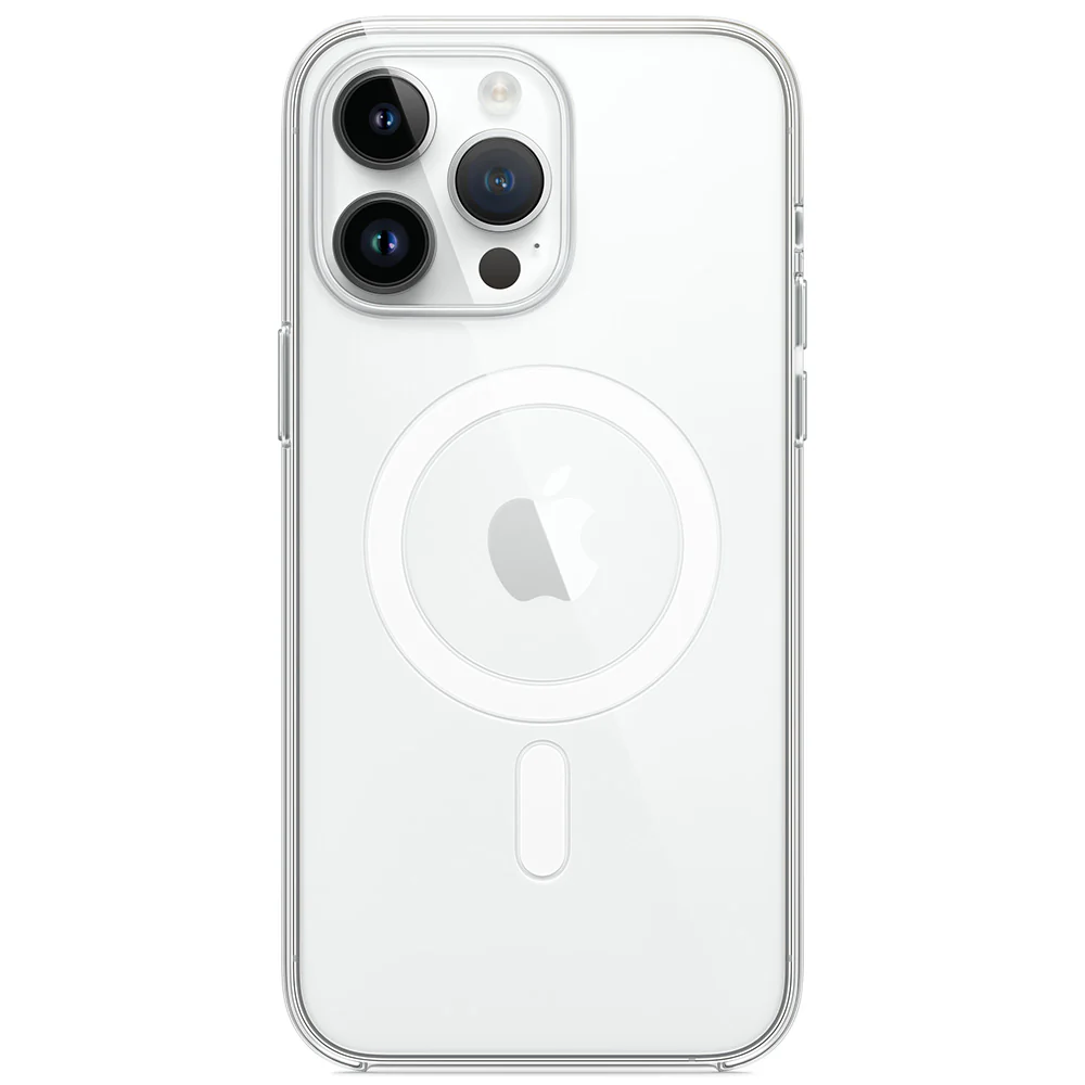 Phone Soft Silicone Transparent Cover Iphone 14 Pro Max - Image 3