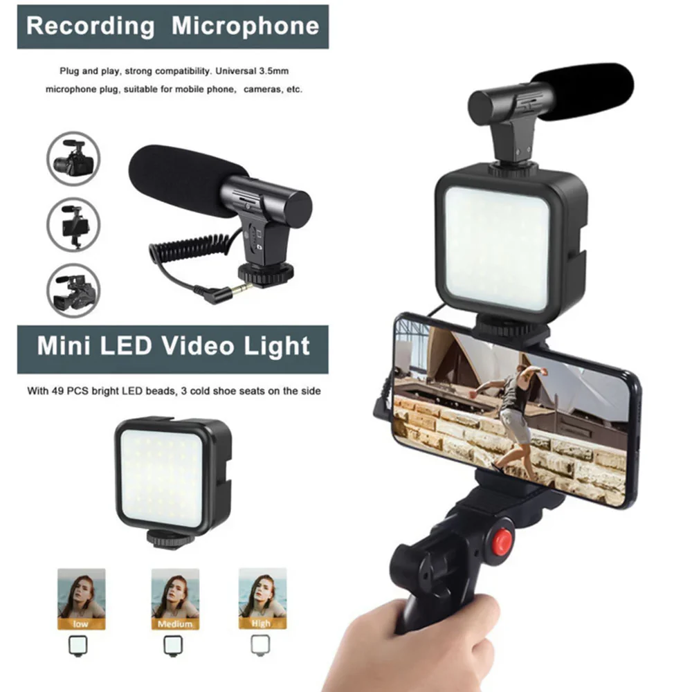 Plokama PK-771 Video Making Kit - Image 3