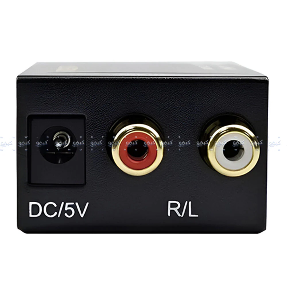 Point Digital To Analog Converter - Image 2