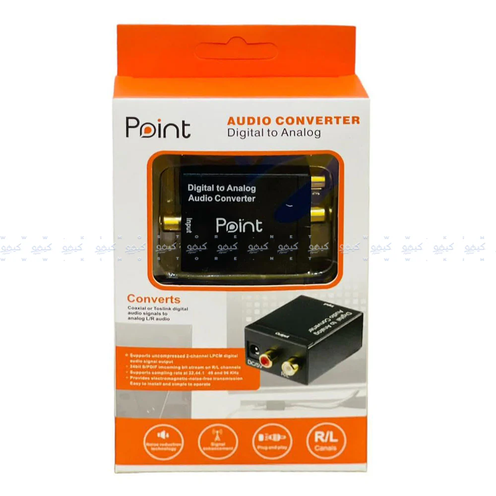 Point Digital To Analog Converter - Image 3