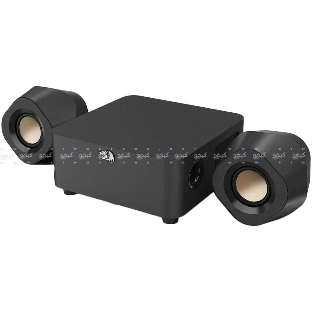 Redragon Kaidas Pro GS590 RGB Subwoofer 2.1 - Black