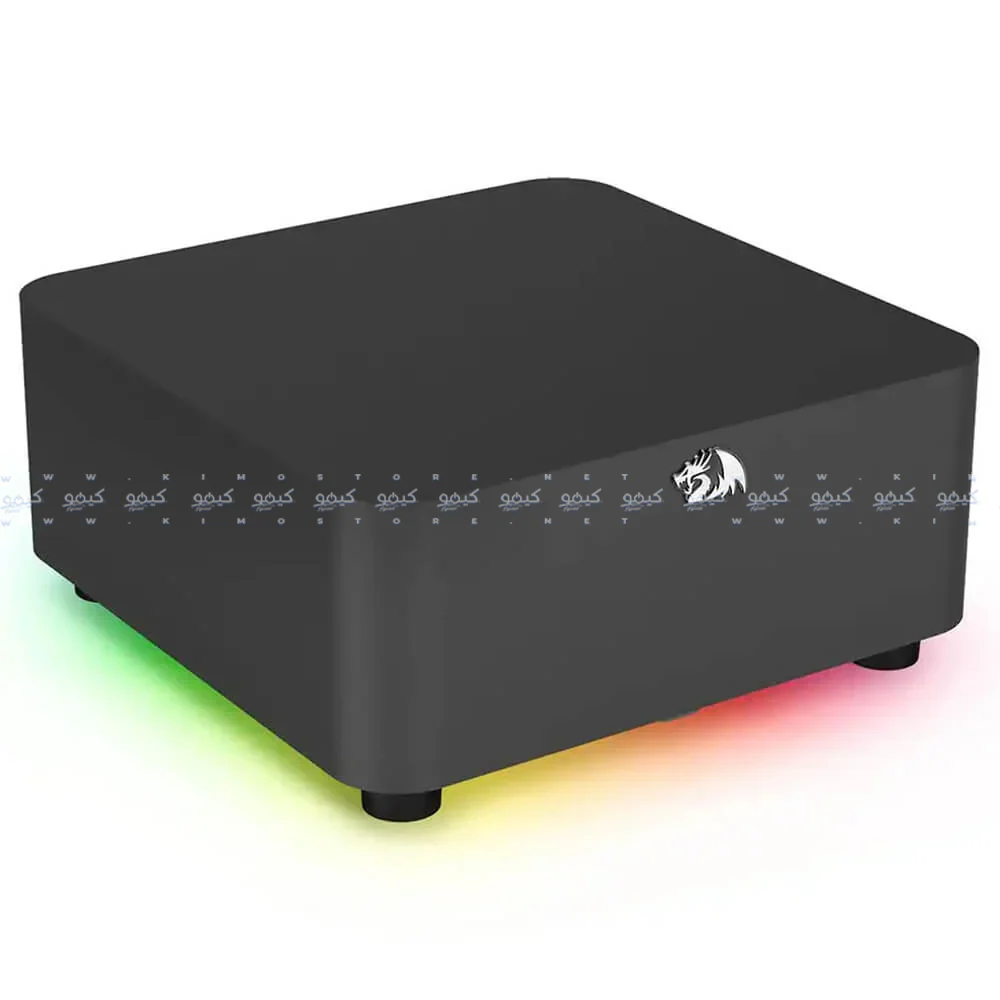 Redragon Kaidas Pro GS590 RGB Subwoofer 2.1 - Black - Image 3