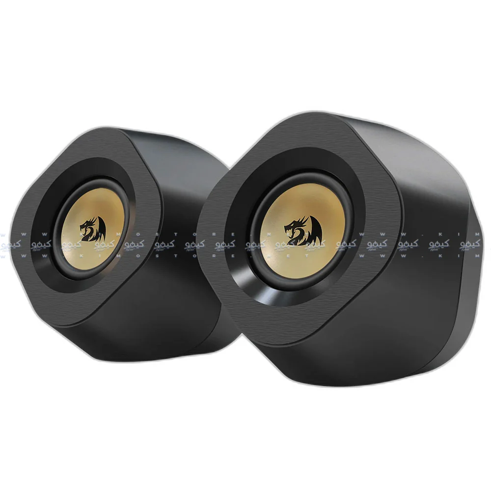 Redragon Kaidas Pro GS590 RGB Subwoofer 2.1 - Black - Image 4