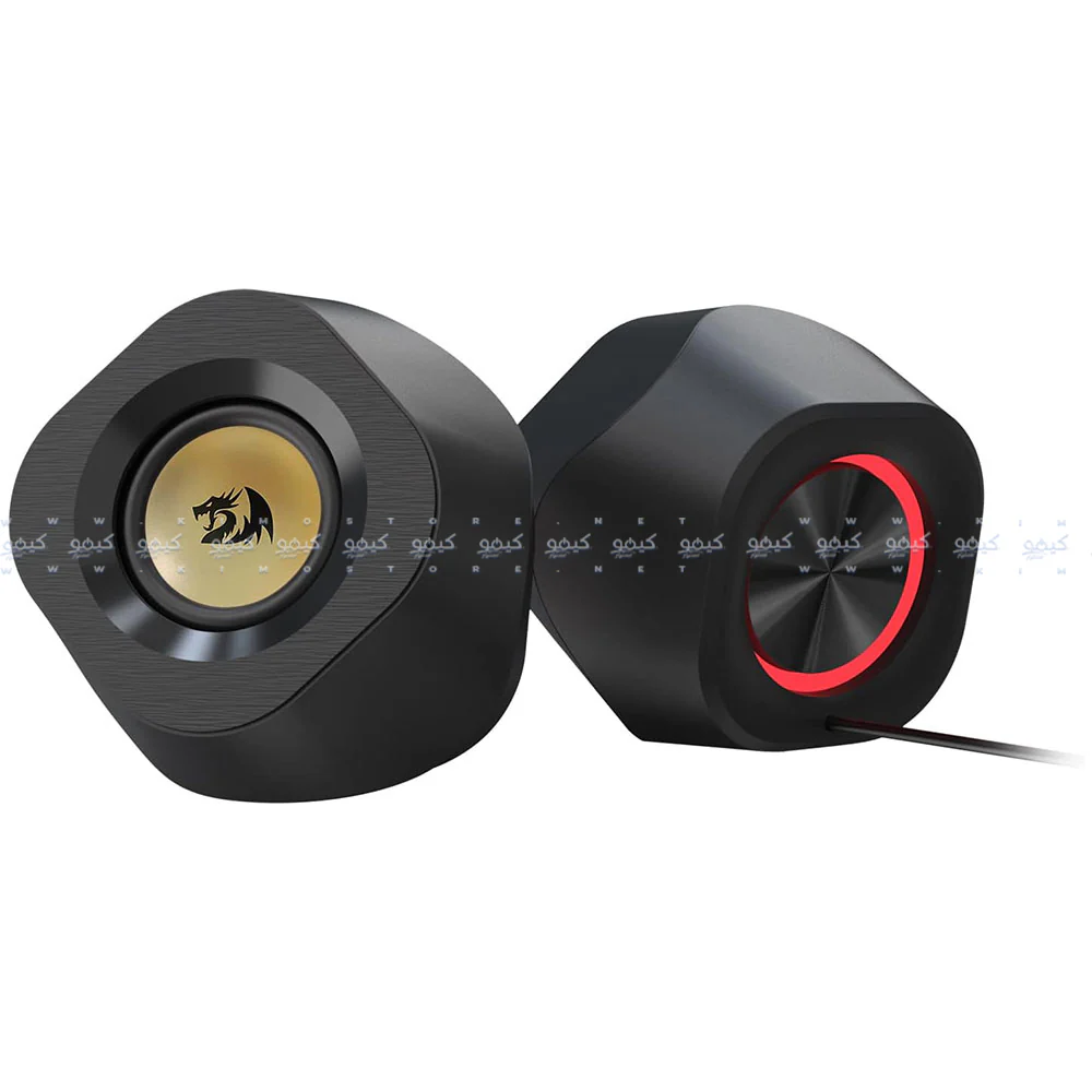 Redragon Kaidas Pro GS590 RGB Subwoofer 2.1 - Black - Image 6
