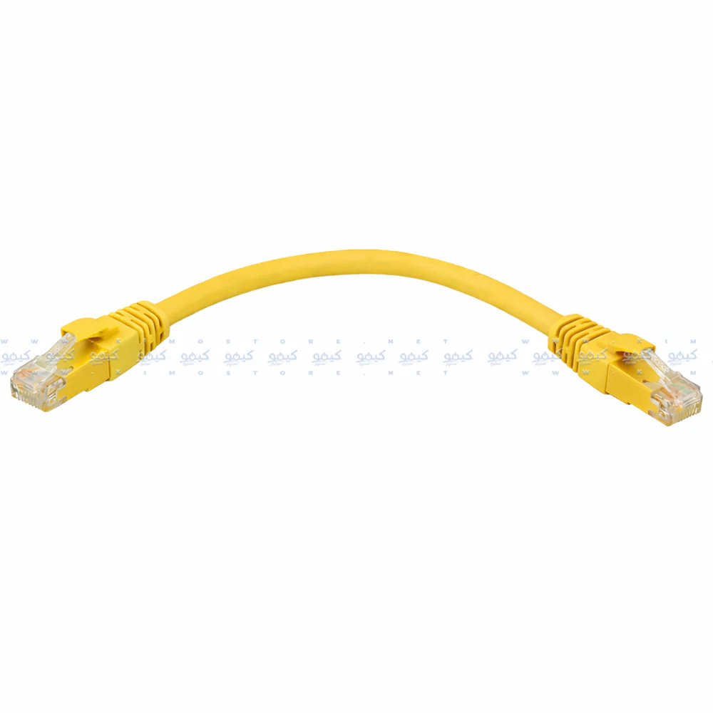 Point Network Cable 0.2m Cat6 UTP - Image 2