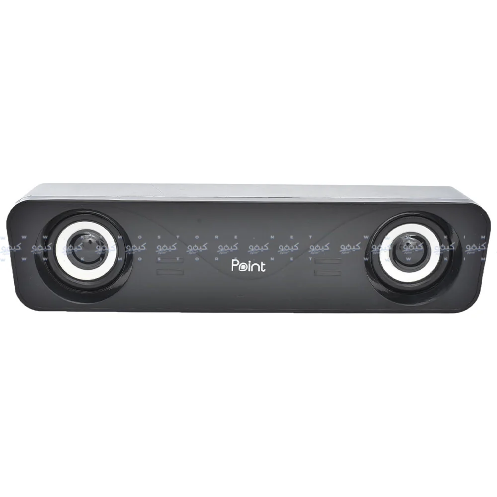 Point PT-350 Speaker 1.0 - Black
