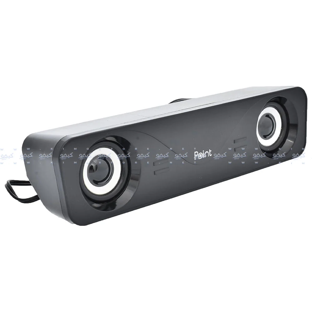 Point PT-350 Speaker 1.0 - Black - Image 2