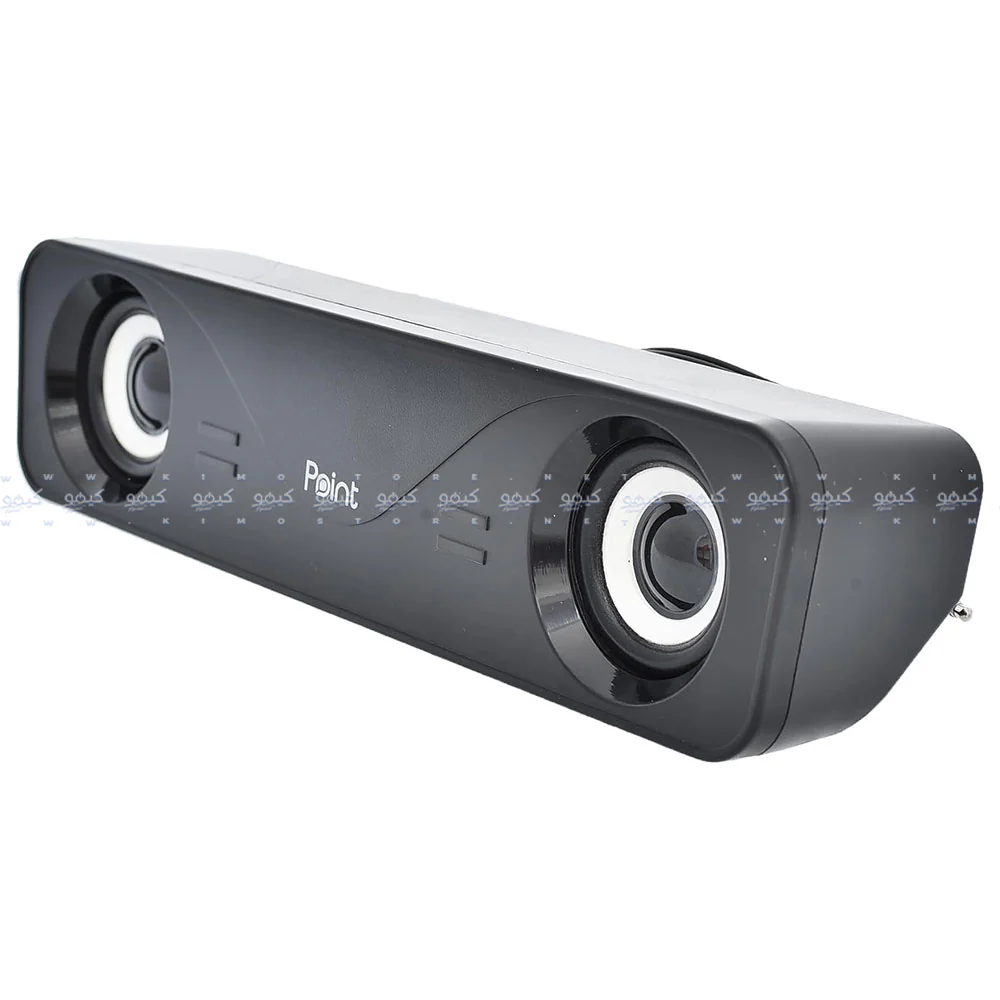 Point PT-350 Speaker 1.0 - Black - Image 4