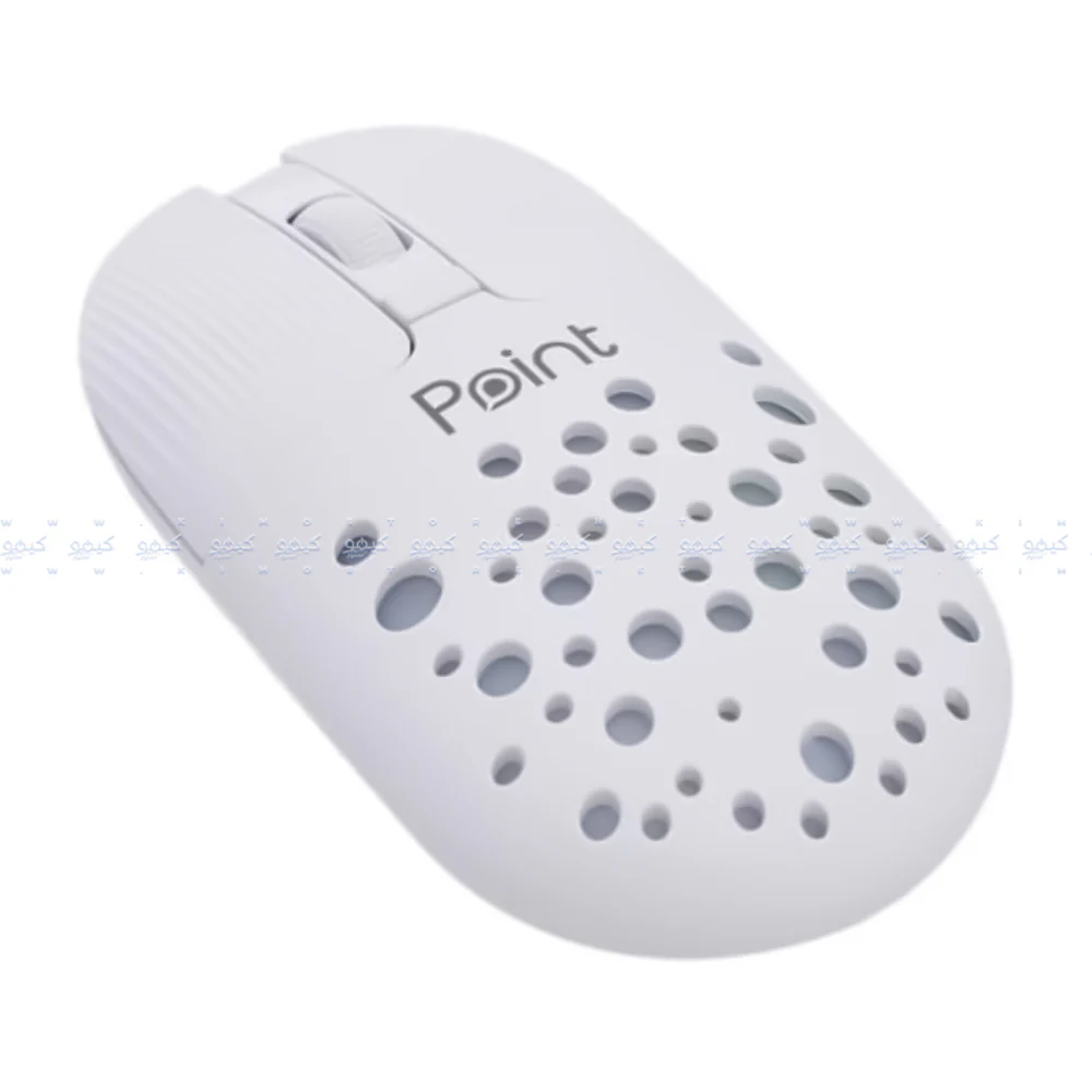 Point PT-70 Rechargeable Wireless Mouse 1600Dpi - Image 4