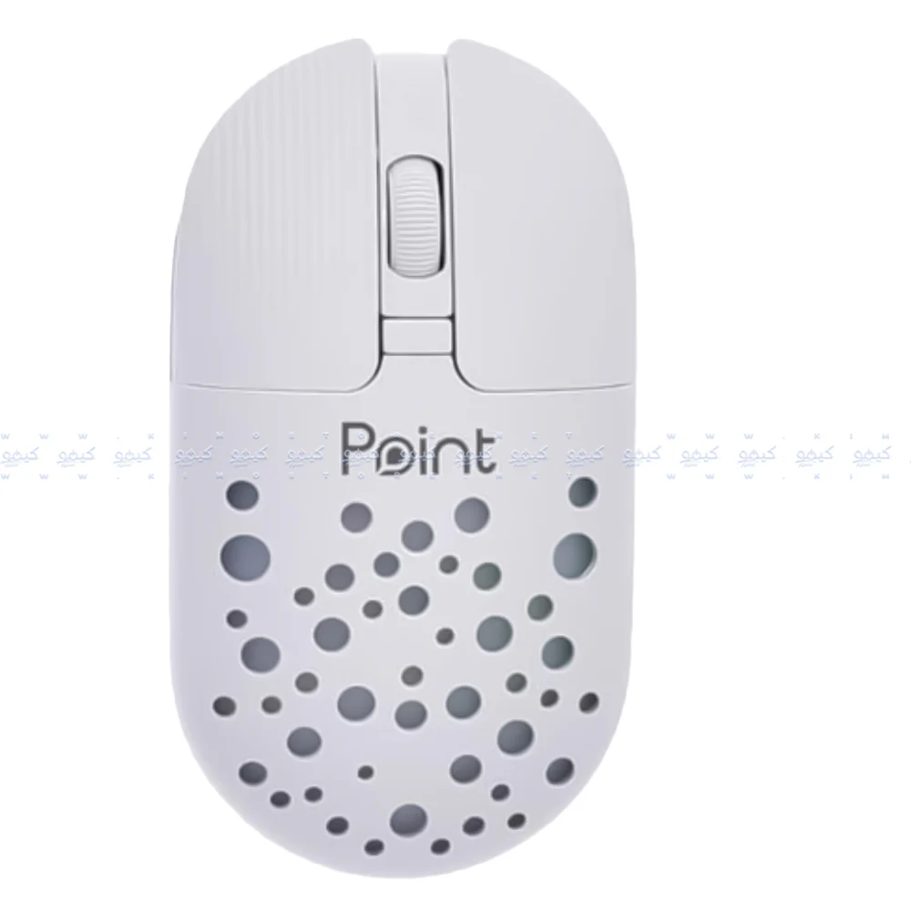 Point PT-70 Rechargeable Wireless Mouse 1600Dpi - Image 5