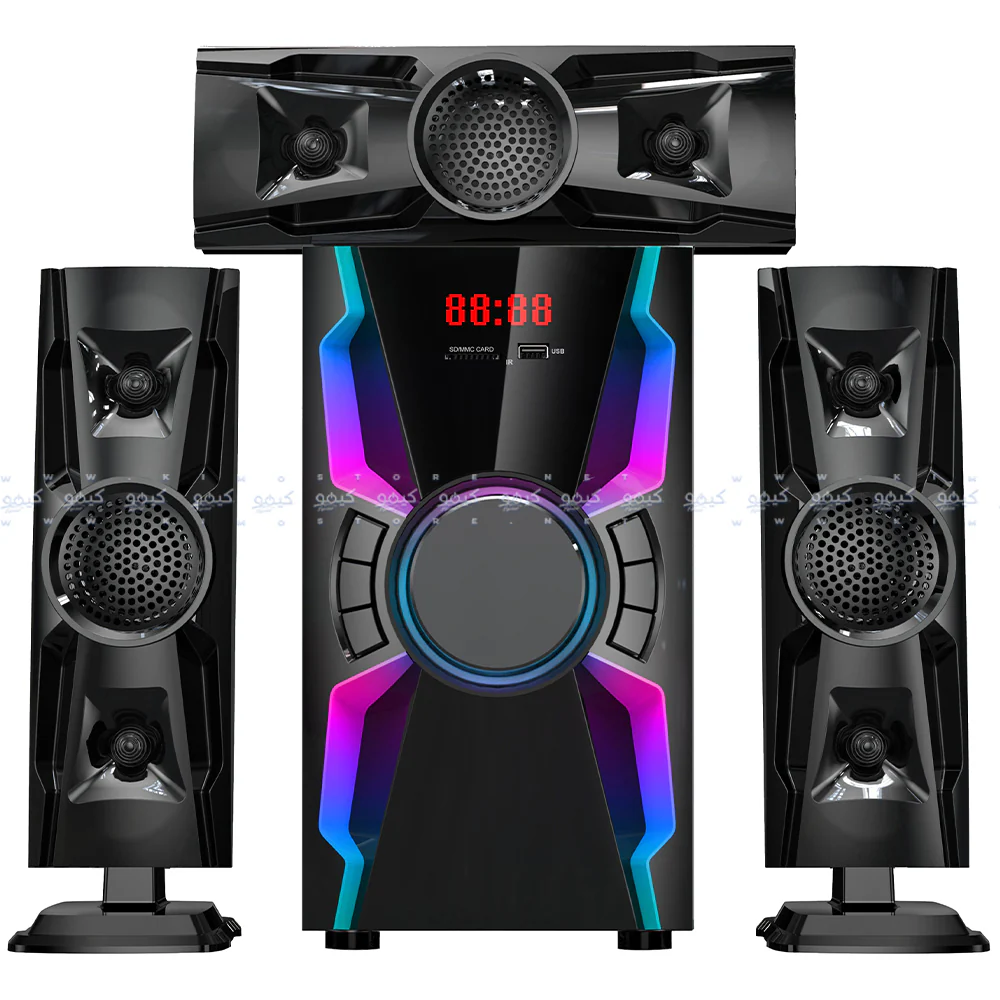 Point PT-8000 Subwoofer 3.1