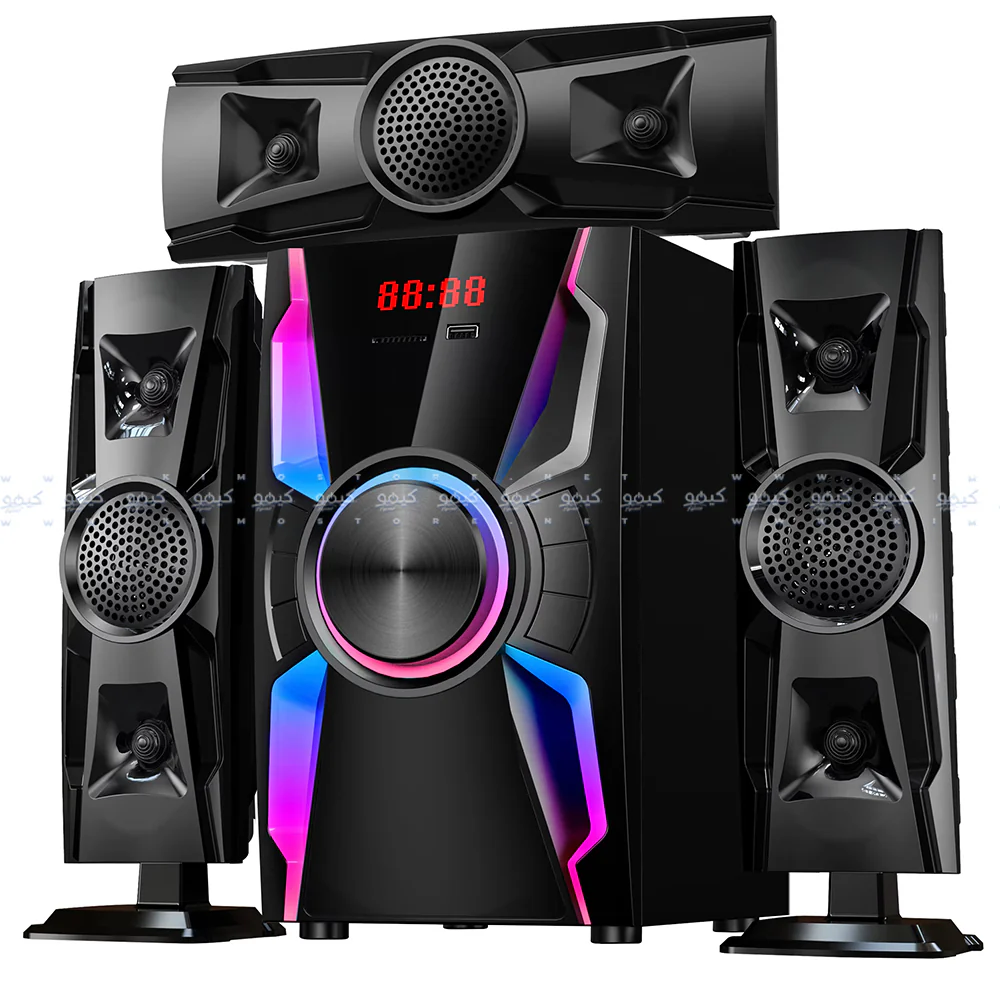 Point PT-8000 Subwoofer 3.1 - Image 2