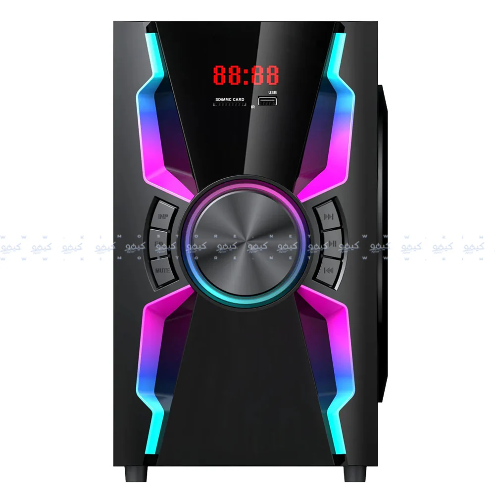 Point PT-8000 Subwoofer 3.1 - Image 3