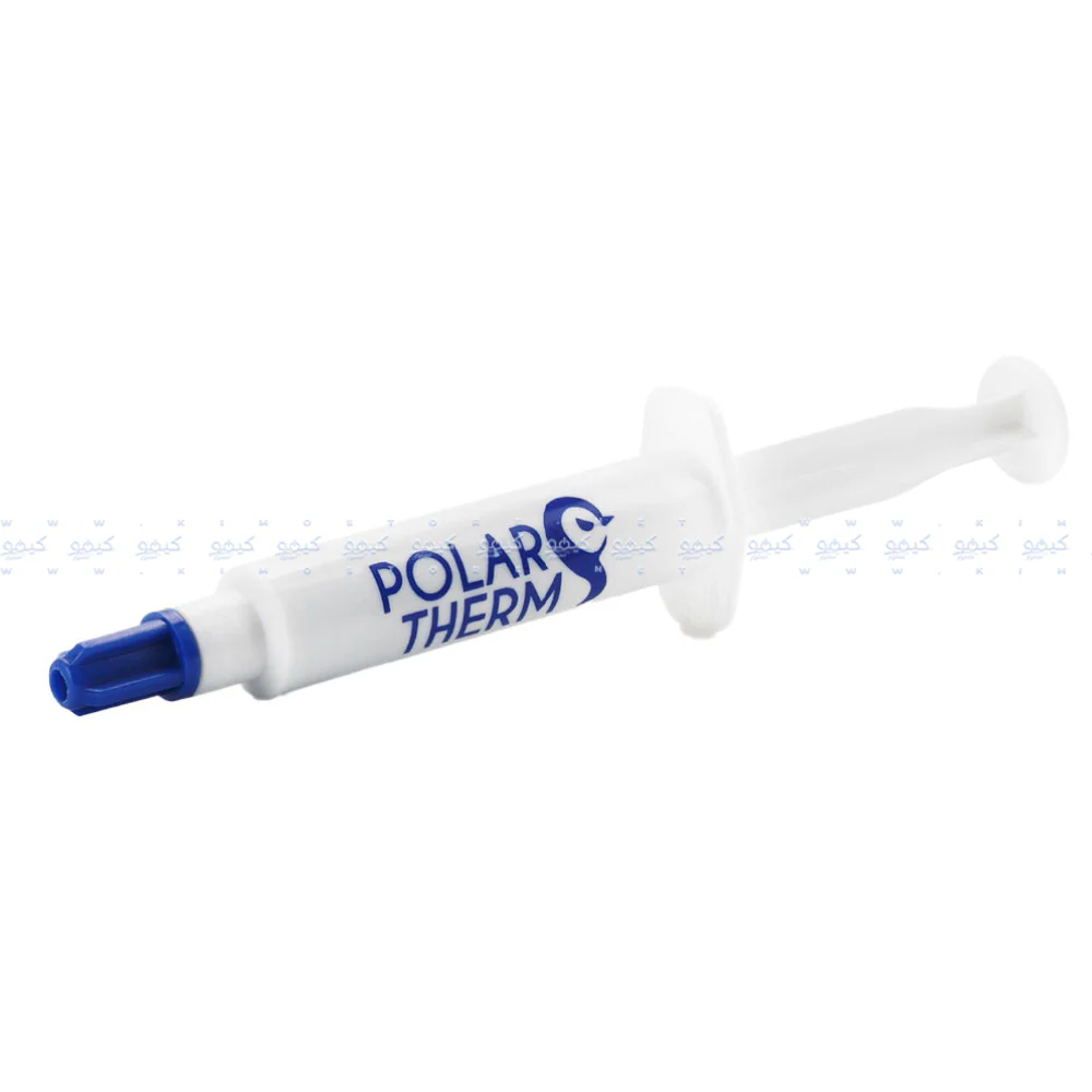 Polartherm X10 Thermal Grease Paste For CPU Heatsink 10g - Image 2