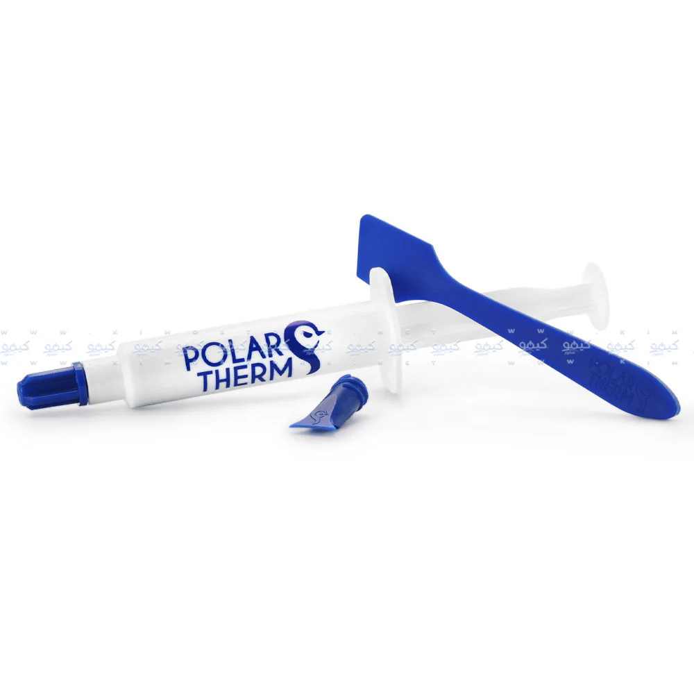 Polartherm X10 Thermal Grease Paste For CPU Heatsink 10g - Image 3