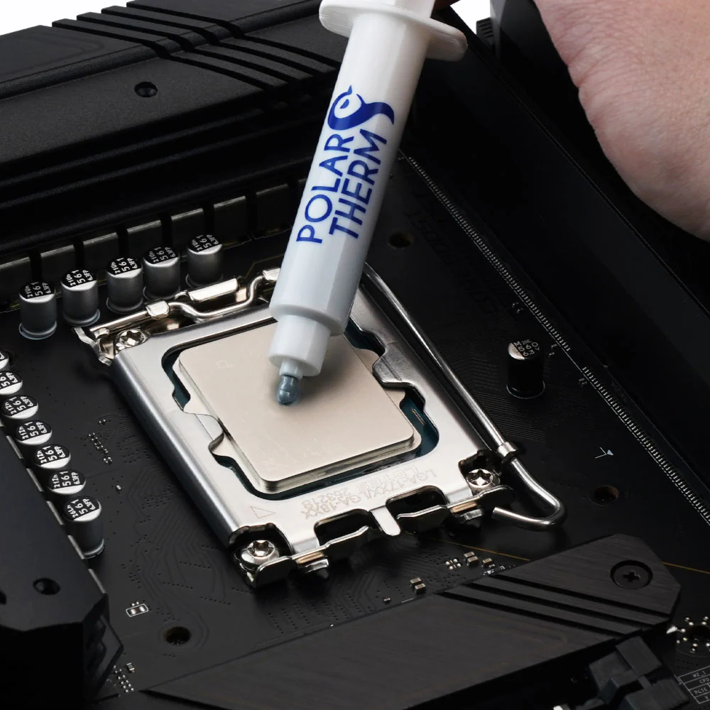 Polartherm X10 Thermal Grease Paste For CPU Heatsink 10g - Image 5