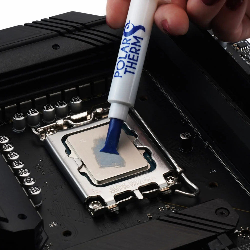 Polartherm X10 Thermal Grease Paste For CPU Heatsink 10g - Image 7