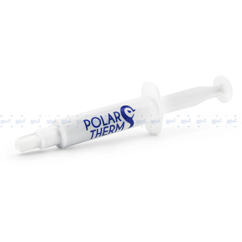 Polartherm X8 Thermal Grease Paste For CPU Heatsink 10g - Image 2