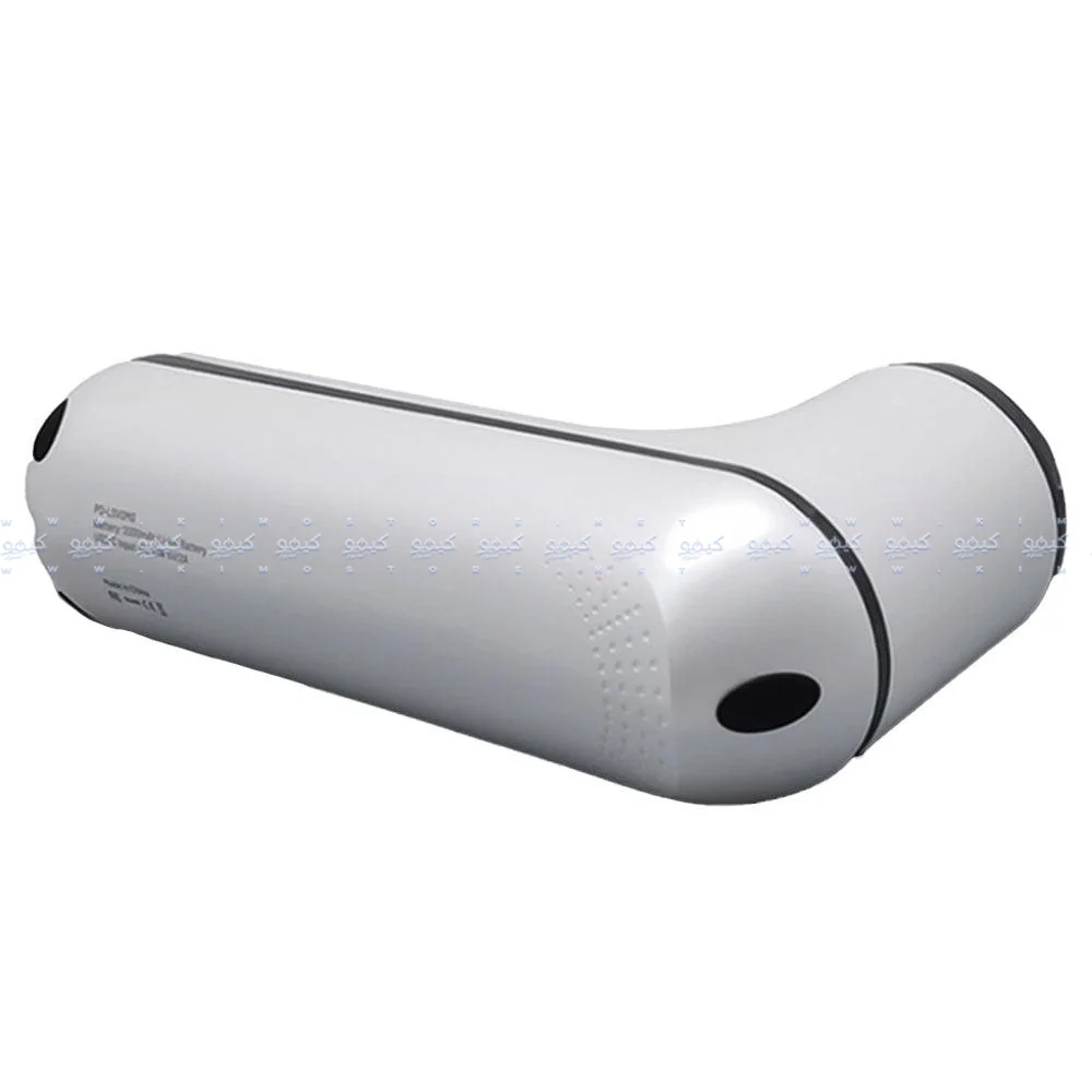 Porodo Lifestyle Mini Massage Gun PD-LSVSMG-WH 2000mAh 12V - Image 3