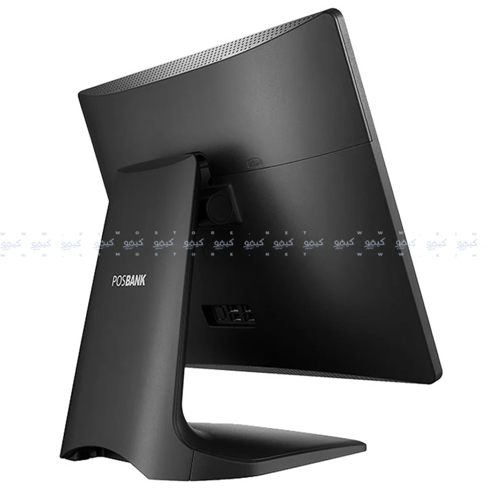 POSBANK POSMO III 15 Inch LCD POS Touchscreen Monitor - Image 4
