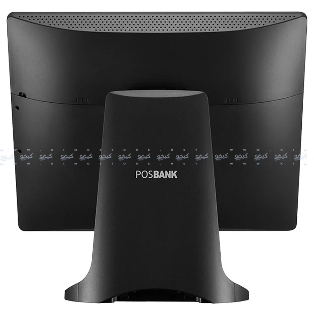 POSBANK POSMO III 15 Inch LCD POS Touchscreen Monitor - Image 5