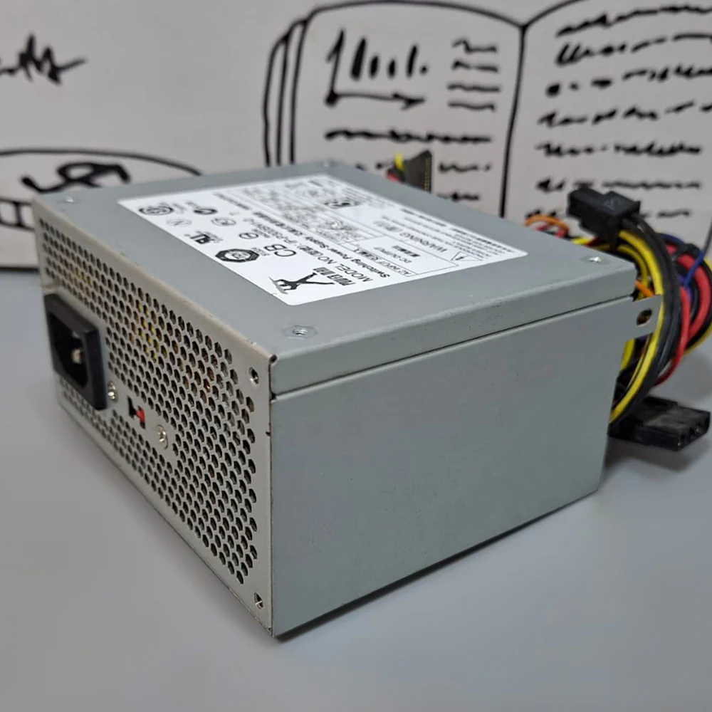 Power 24 Pin STANDER SMALL FACTOR Power Supply 300W (Original Used) - Image 2