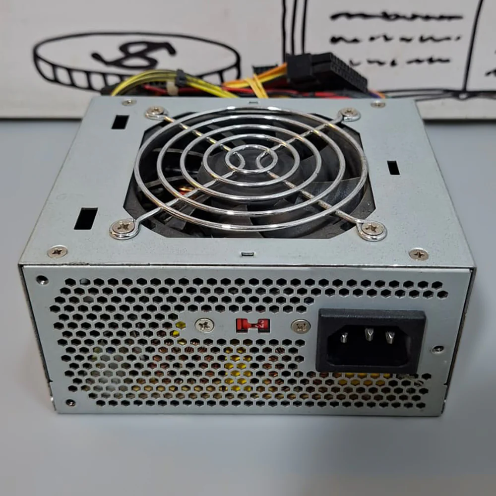 Power 24 Pin STANDER SMALL FACTOR Power Supply 300W (Original Used) - Image 3