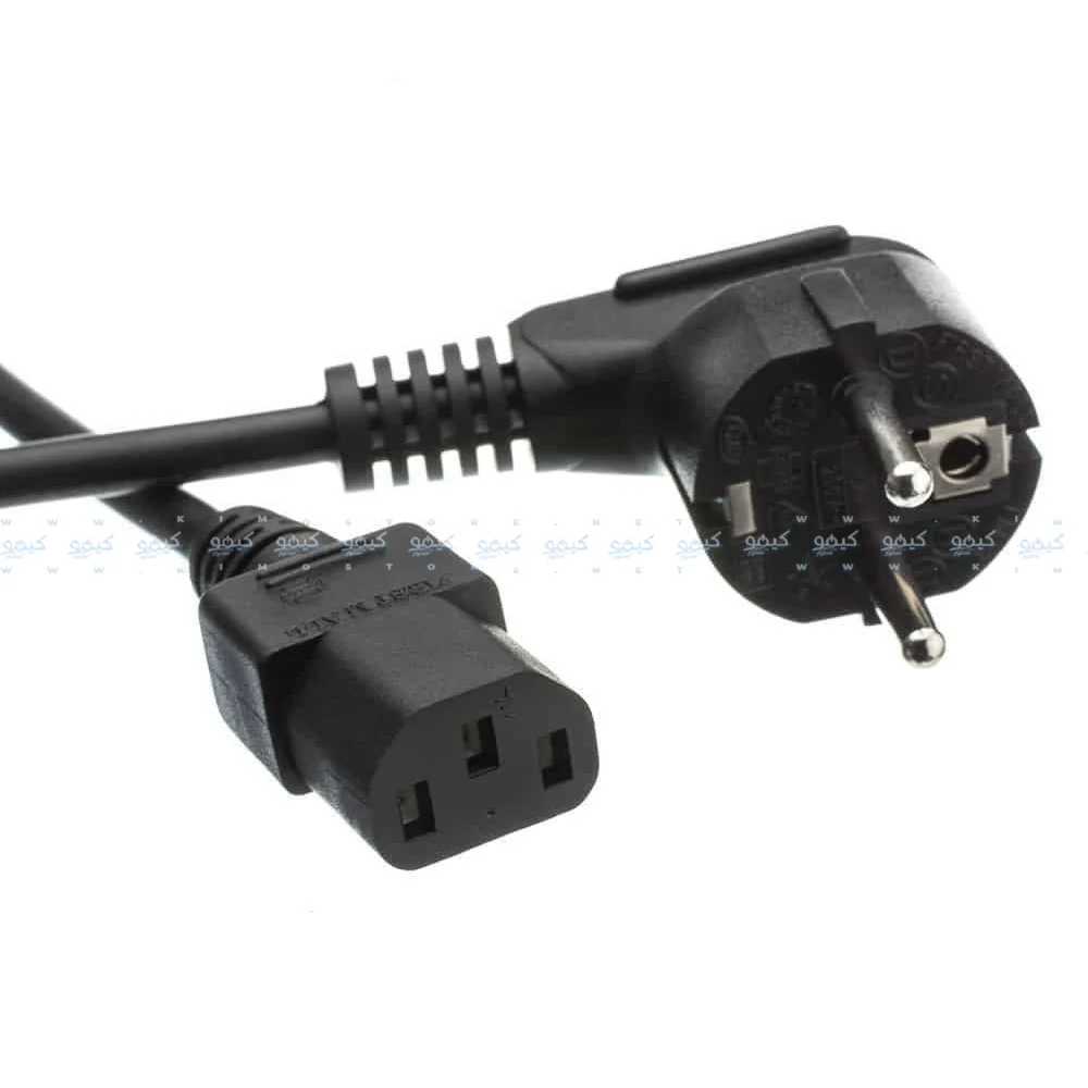 PC Power Cable 1.5m - Image 2