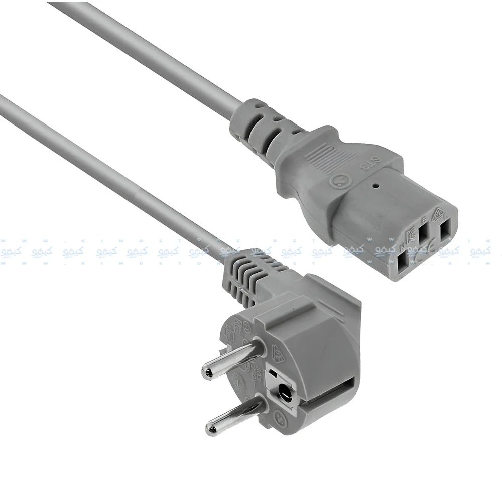 PC Power Cable 1.5m - Image 4