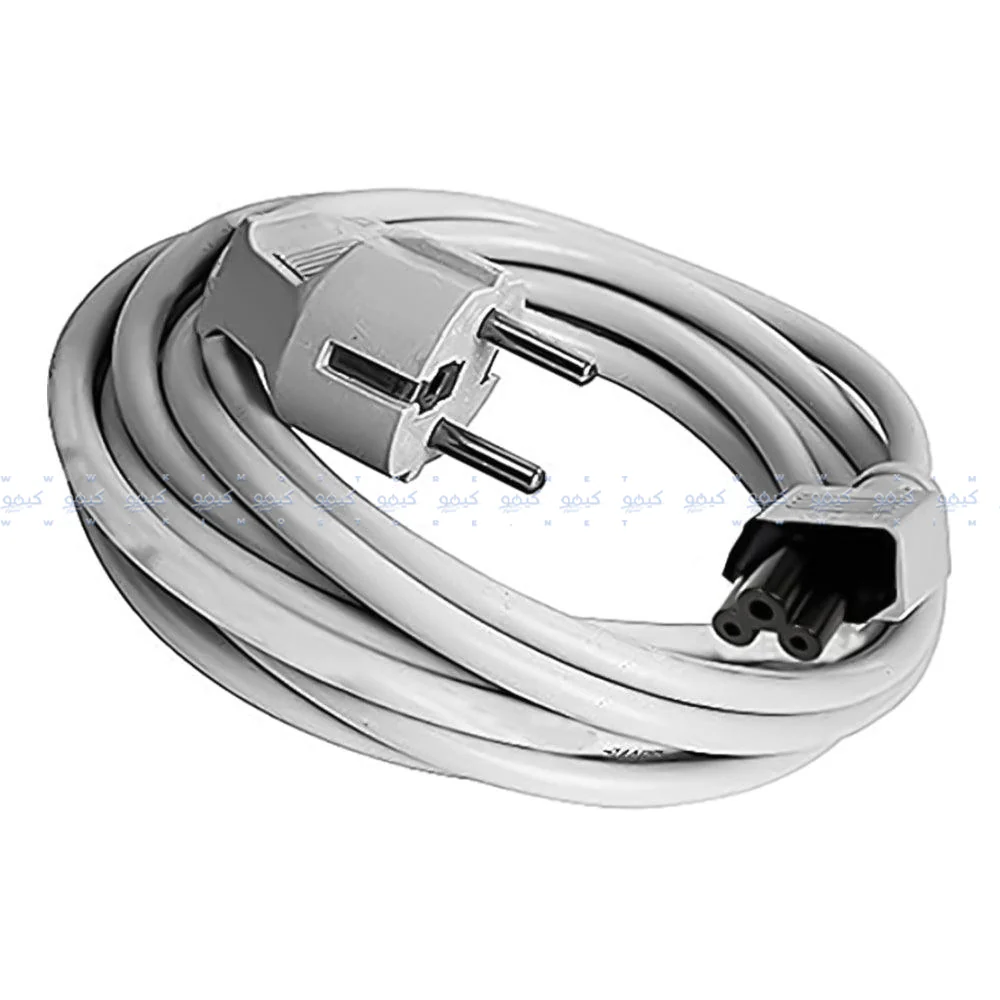 Laptop Power Cable 1.8m - Image 4