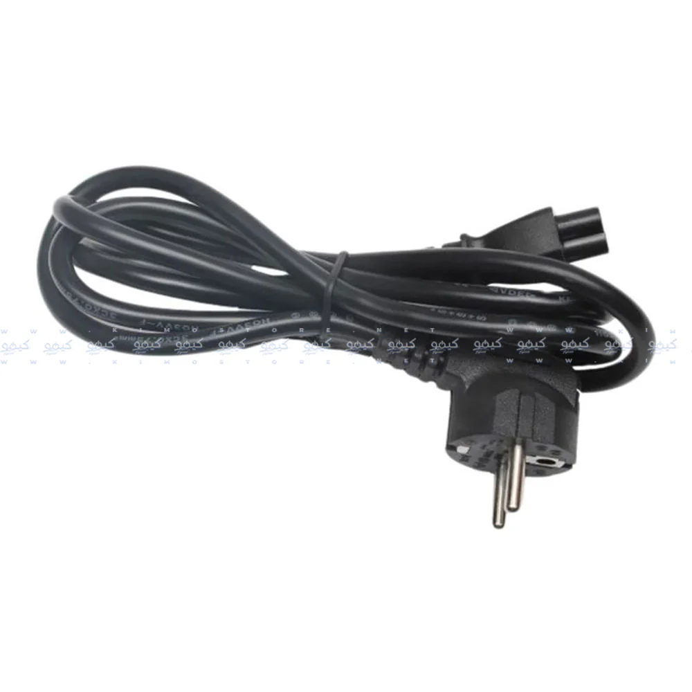 2B PS005 Laptop Power Cable 1m - Image 2